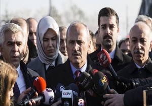 Ulaştırma Bakanı Turhan: Sinyalizasyon olmazsa olmaz bir sistem değil